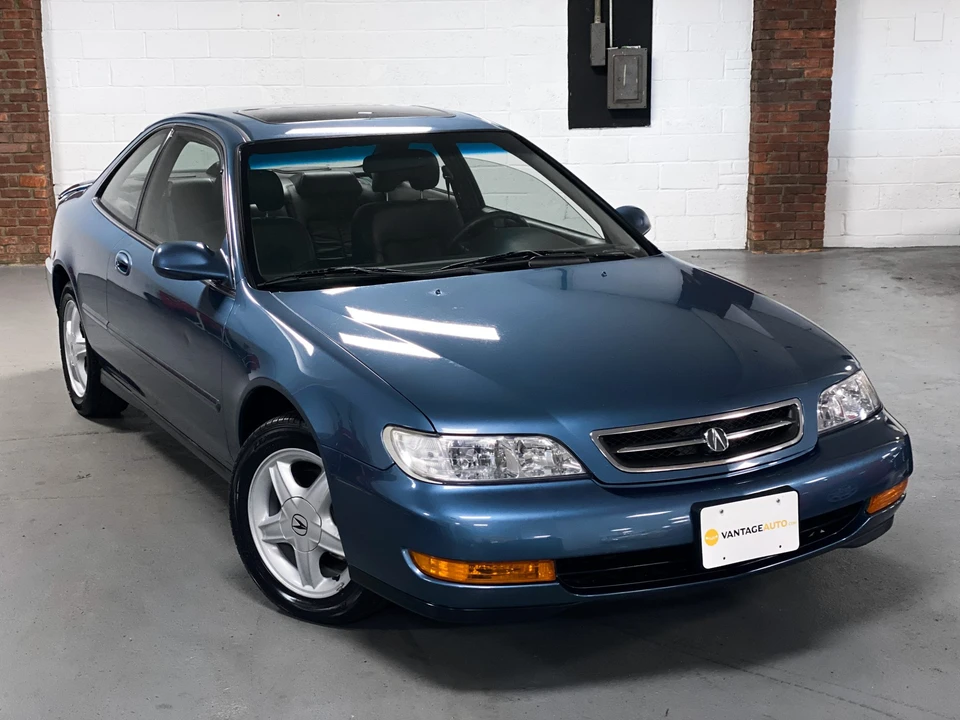 1997 Acura CL 1st Gen - Image 11 of 31