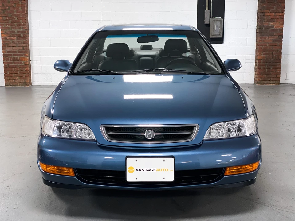 1997 Acura CL 1st Gen - Image 14 of 31