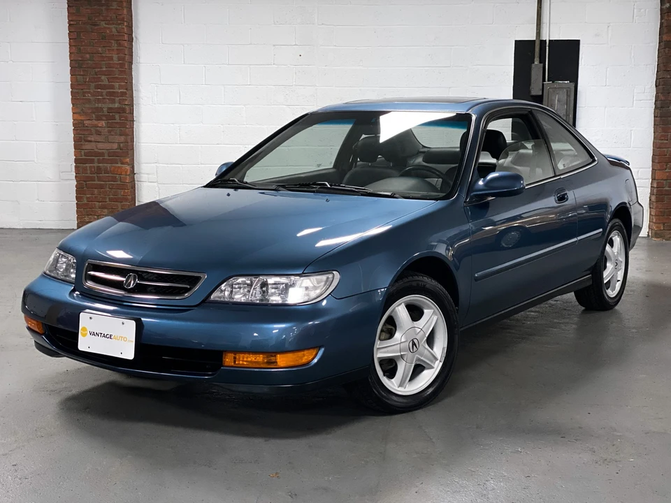 1997 Acura CL 1st Gen - Image 3 of 31