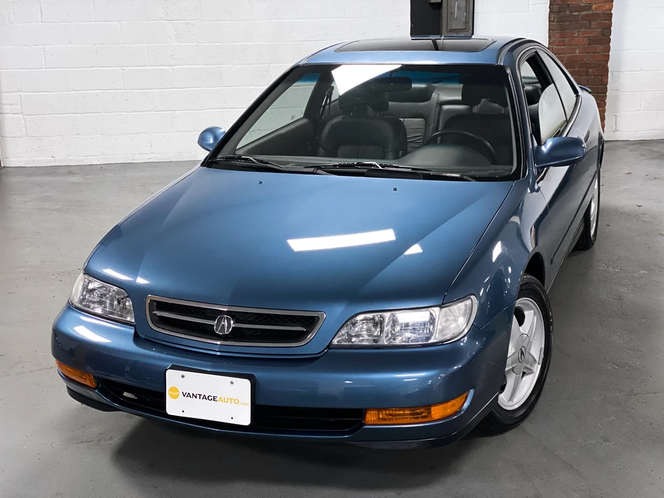 1997 Acura CL 1st Gen - Image 2 of 31