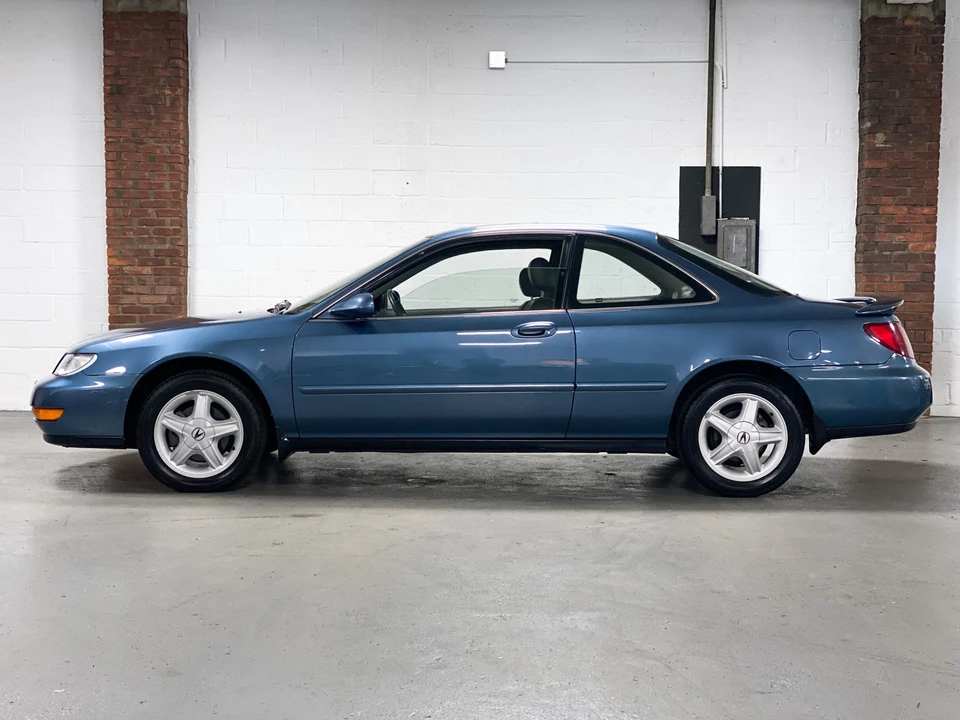 1997 Acura CL 1st Gen - Image 4 of 31
