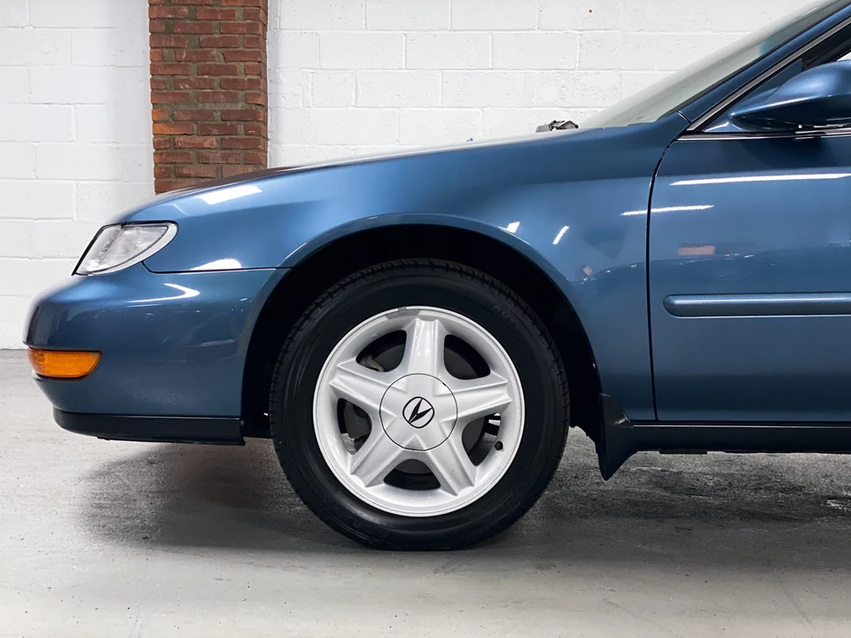 1997 Acura CL 1st Gen - Image 26 of 31