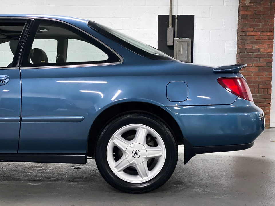1997 Acura CL 1st Gen - Image 29 of 31