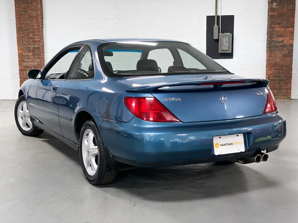 1997 Acura CL 1st Gen - Image 5 of 31