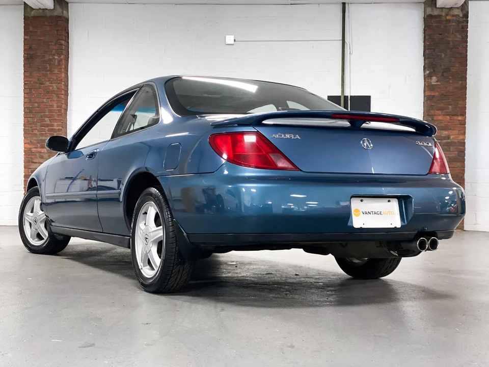 1997 Acura CL 1st Gen - Image 6 of 31