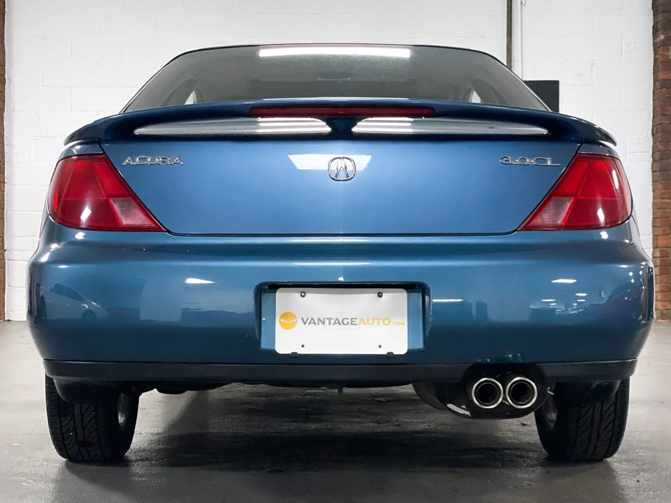 1997 Acura CL 1st Gen - Image 9 of 31