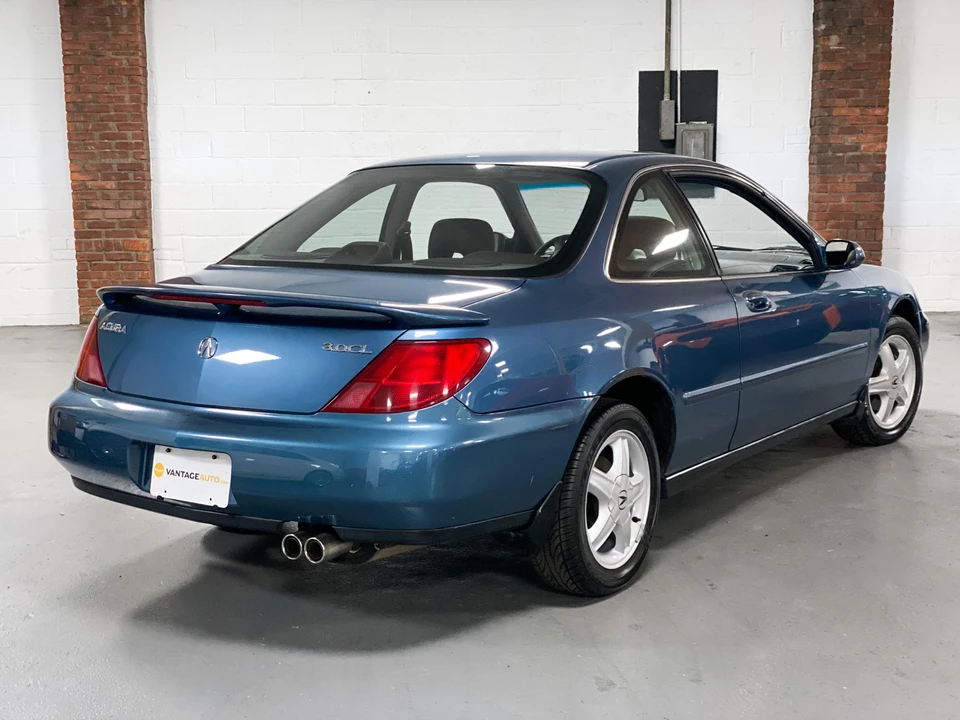 1997 Acura CL 1st Gen - Image 10 of 31