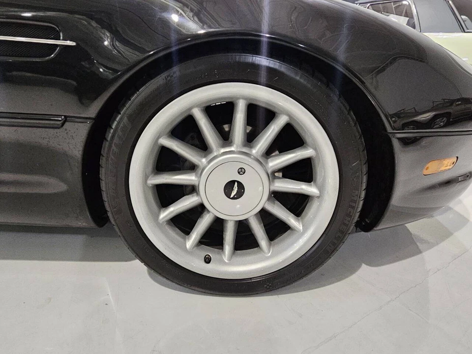 1997 Aston Martin DB7 - Image 19 of 31