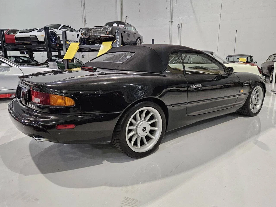 1997 Aston Martin DB7 - Image 9 of 31