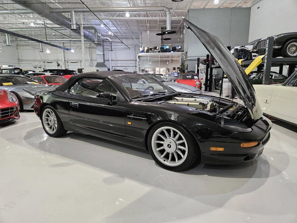 1997 Aston Martin DB7 - Image 11 of 31