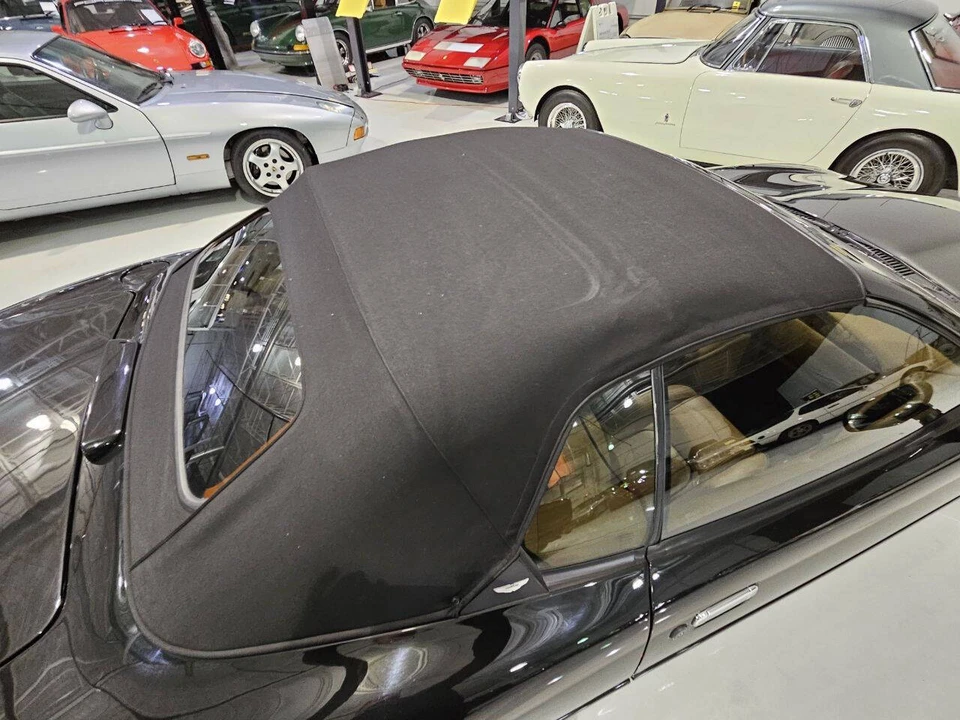 1997 Aston Martin DB7 - Image 18 of 31