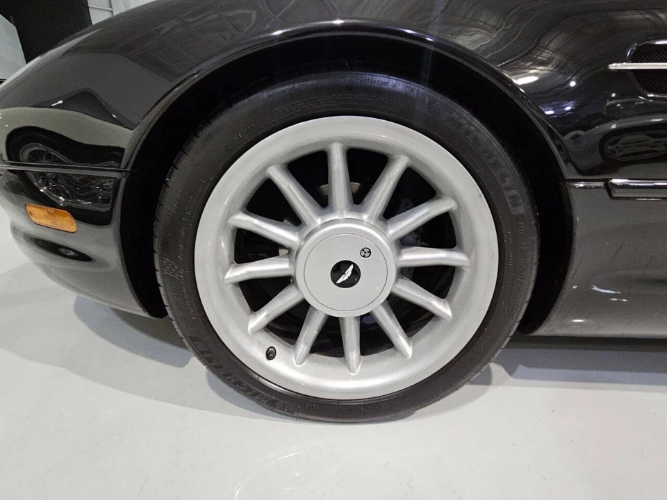 1997 Aston Martin DB7 - Image 13 of 31