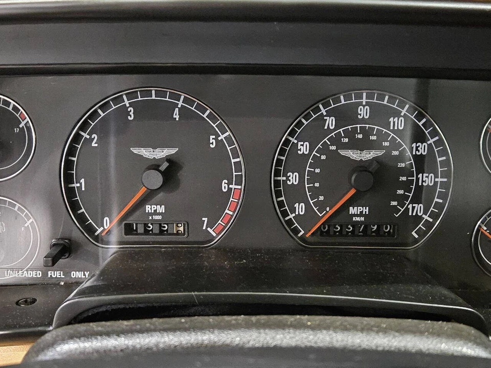1997 Aston Martin DB7 - Image 31 of 31