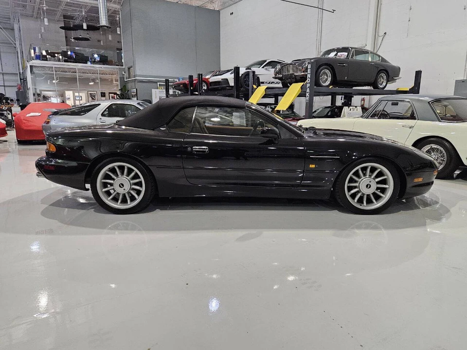1997 Aston Martin DB7 - Image 8 of 31