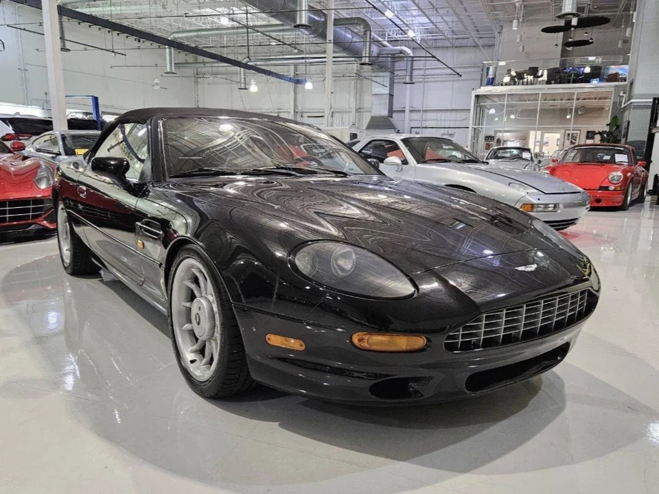 1997 Aston Martin DB7 - Image 5 of 31