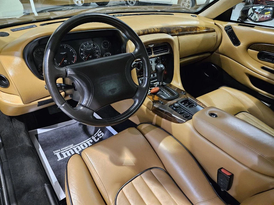 1997 Aston Martin DB7 - Image 29 of 31