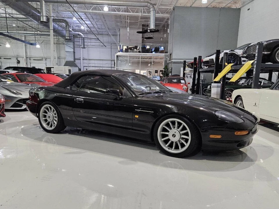 1997 Aston Martin DB7 - Image 7 of 31