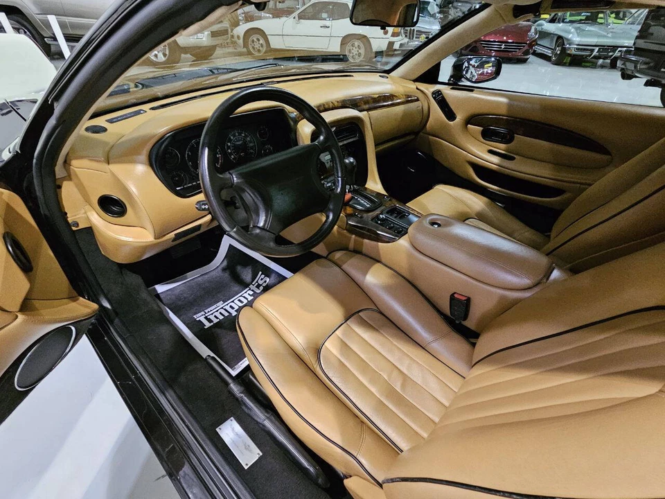 1997 Aston Martin DB7 - Image 4 of 31