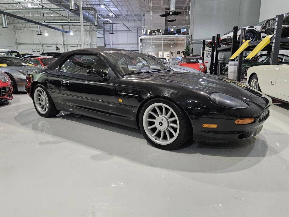 1997 Aston Martin DB7 - Image 6 of 31