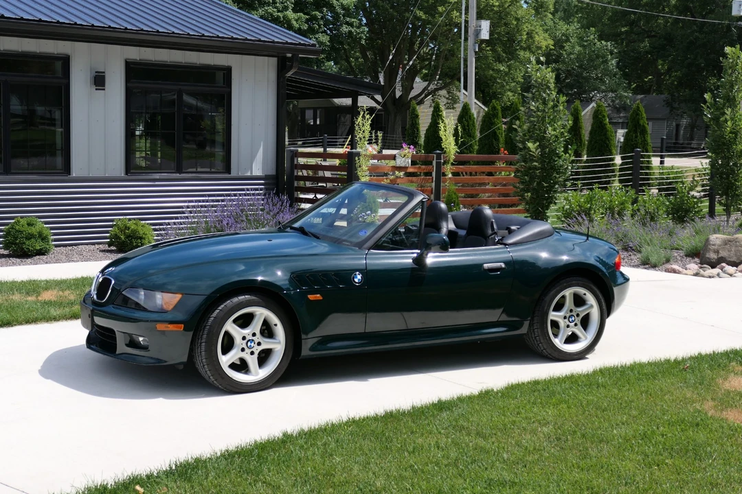 1997 BMW Z3 Roadster - Image 23 of 31