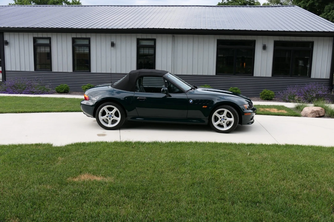 1997 BMW Z3 Roadster - Image 30 of 31