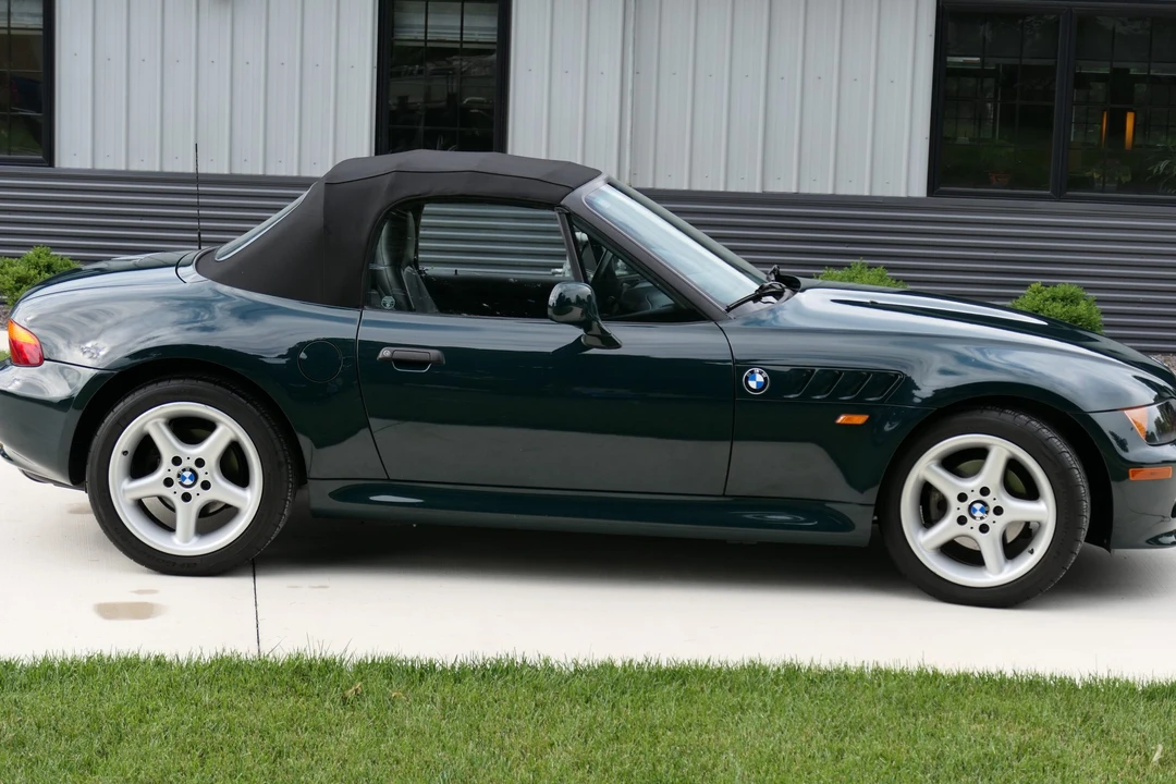 1997 BMW Z3 Roadster - Image 31 of 31