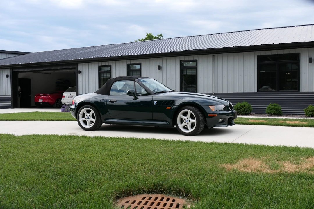 1997 BMW Z3 Roadster - Image 28 of 31