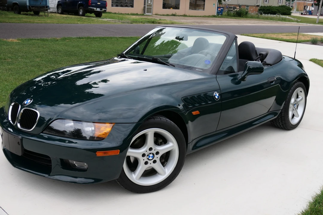 1997 BMW Z3 Roadster - Image 3 of 31