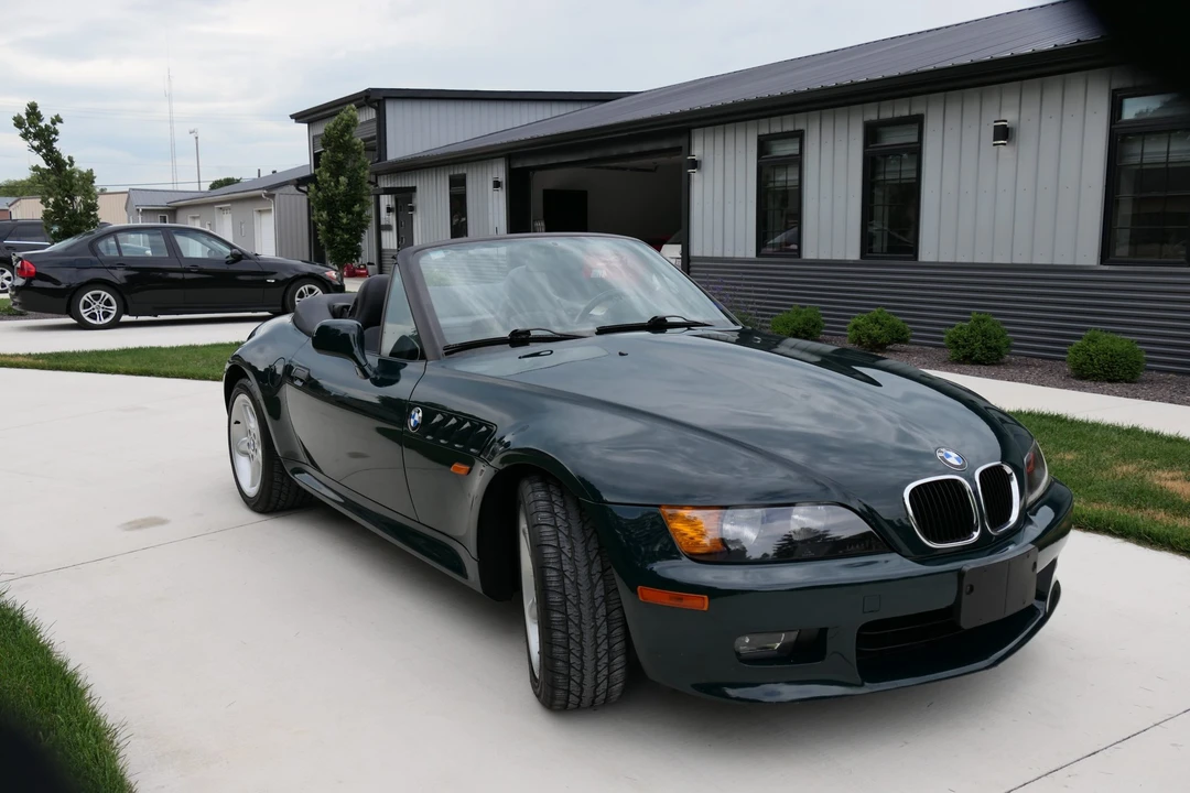 1997 BMW Z3 Roadster - Image 4 of 31