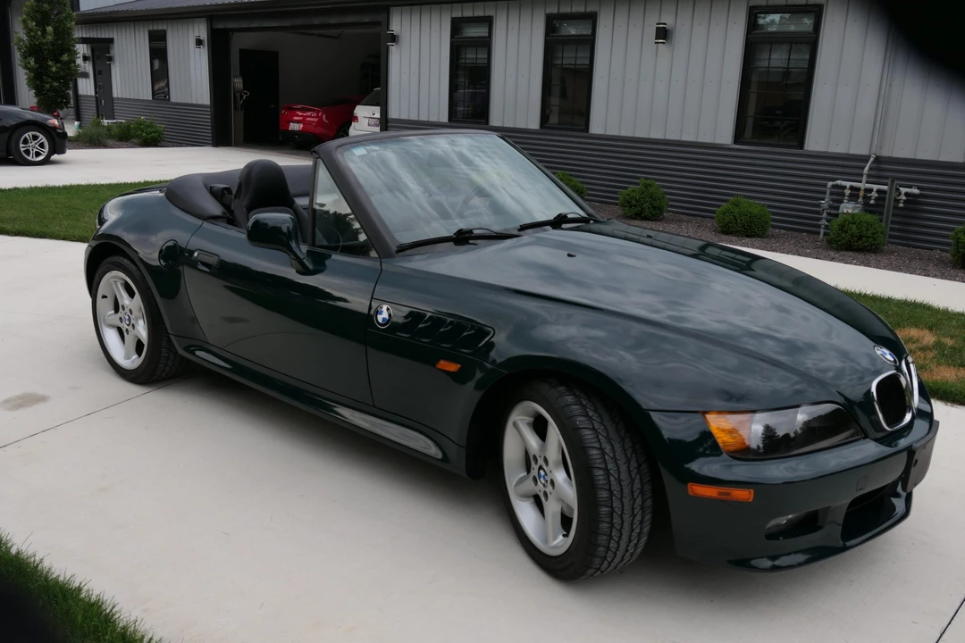1997 BMW Z3 Roadster - Image 5 of 31