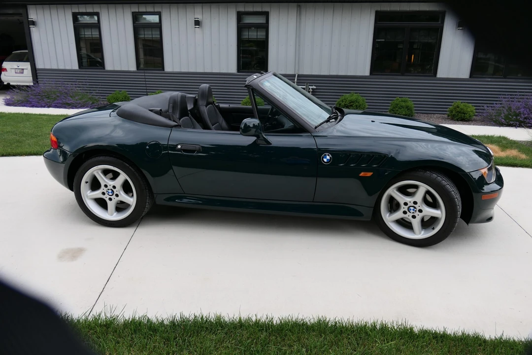 1997 BMW Z3 Roadster - Image 8 of 31