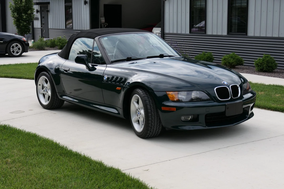 1997 BMW Z3 Roadster - Image 25 of 31