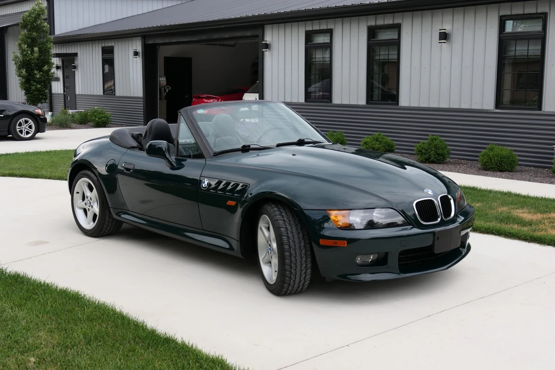 1997 BMW Z3 Roadster - Image 7 of 31