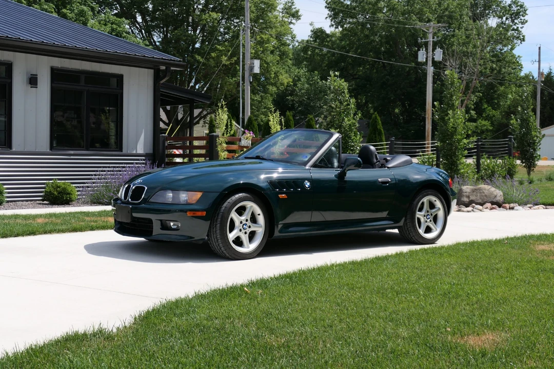 1997 BMW Z3 Roadster - Image 22 of 31