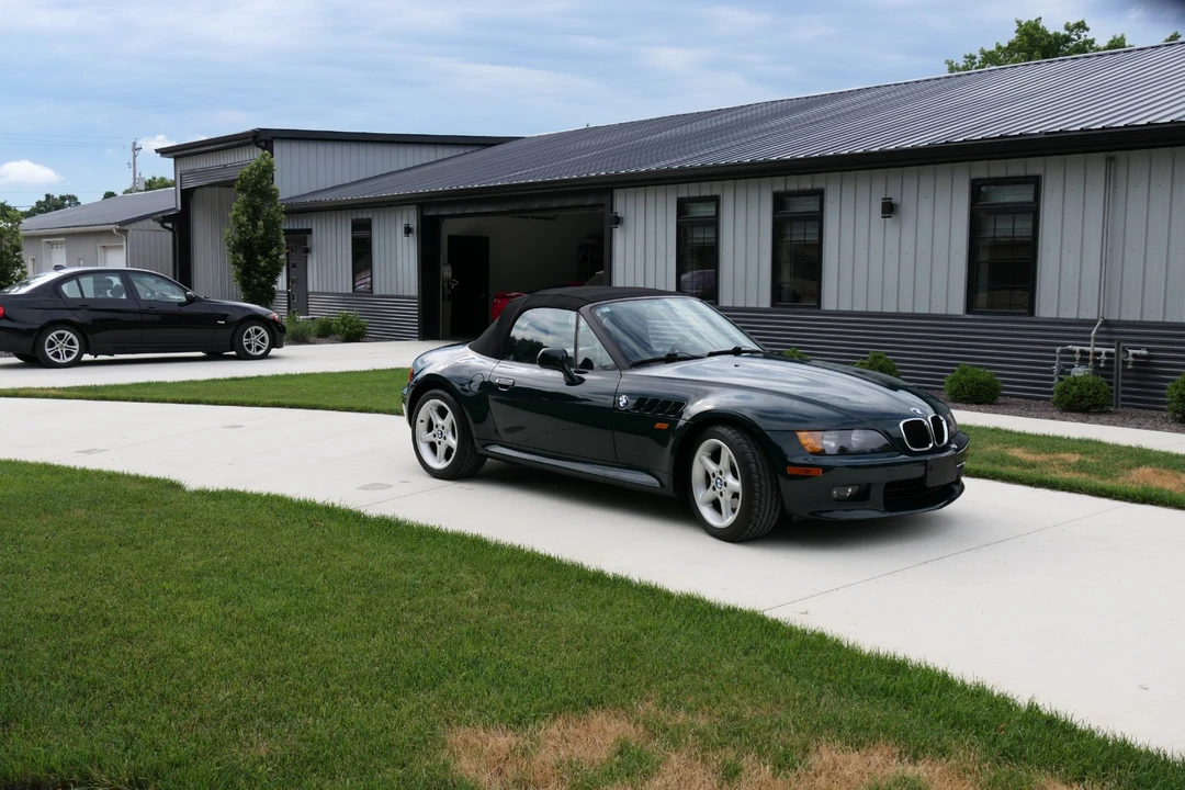 1997 BMW Z3 Roadster - Image 26 of 31