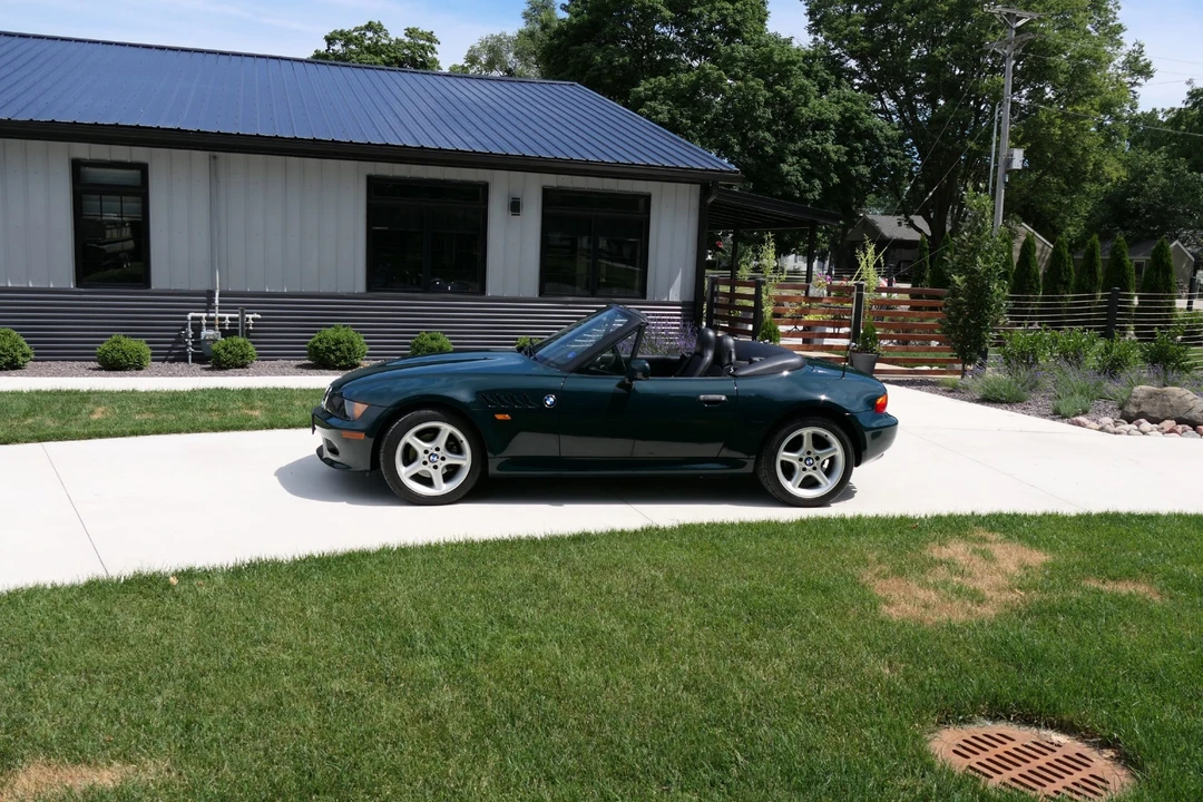 1997 BMW Z3 Roadster - Image 21 of 31