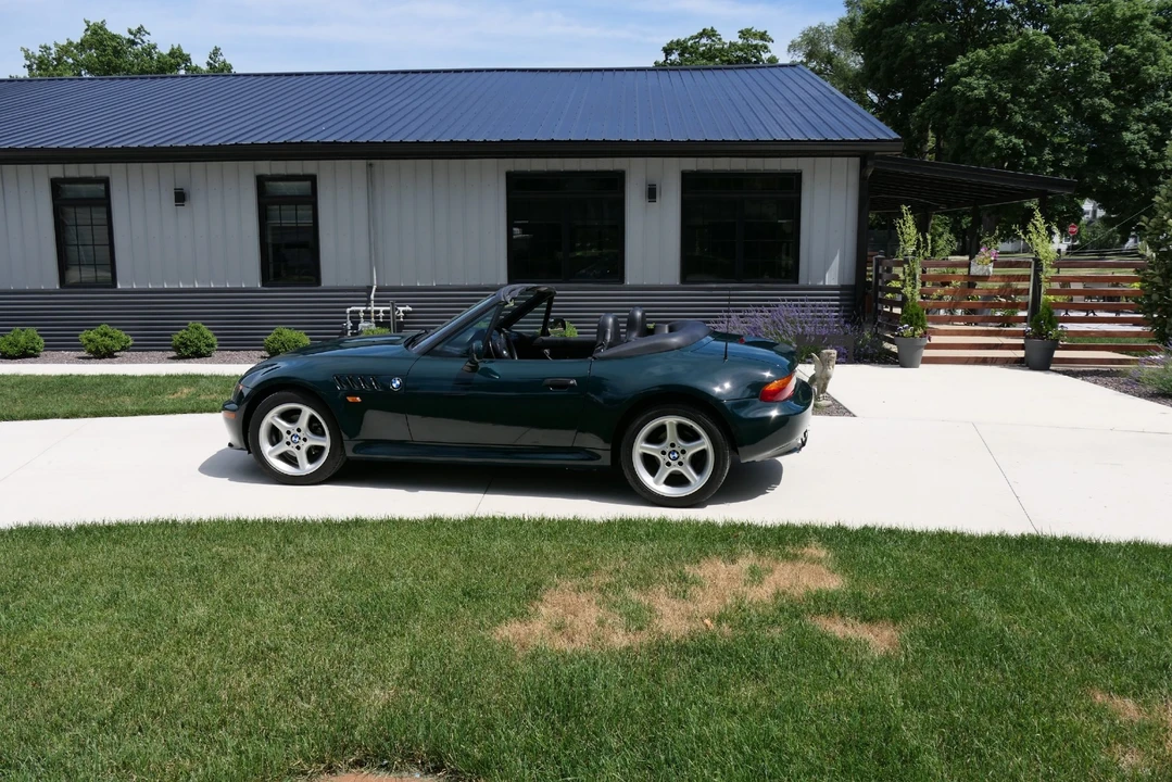1997 BMW Z3 Roadster - Image 20 of 31