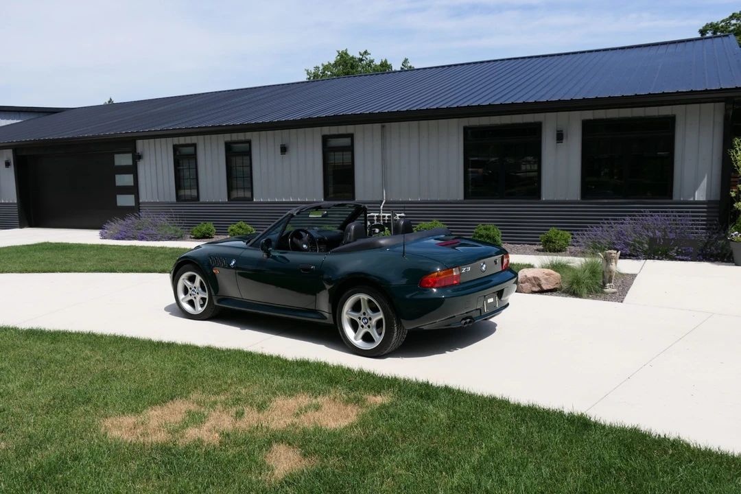 1997 BMW Z3 Roadster - Image 19 of 31