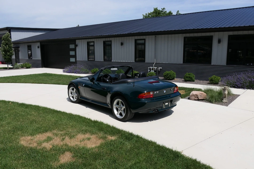 1997 BMW Z3 Roadster - Image 18 of 31