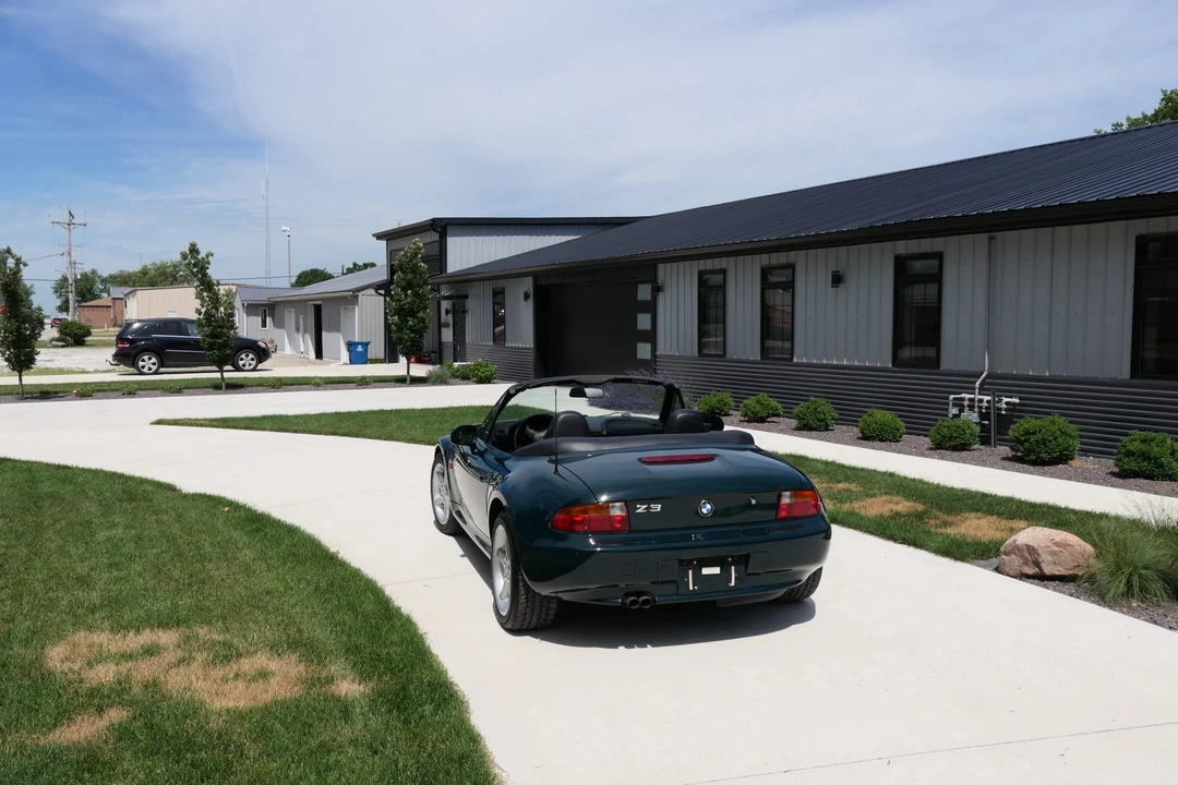 1997 BMW Z3 Roadster - Image 17 of 31