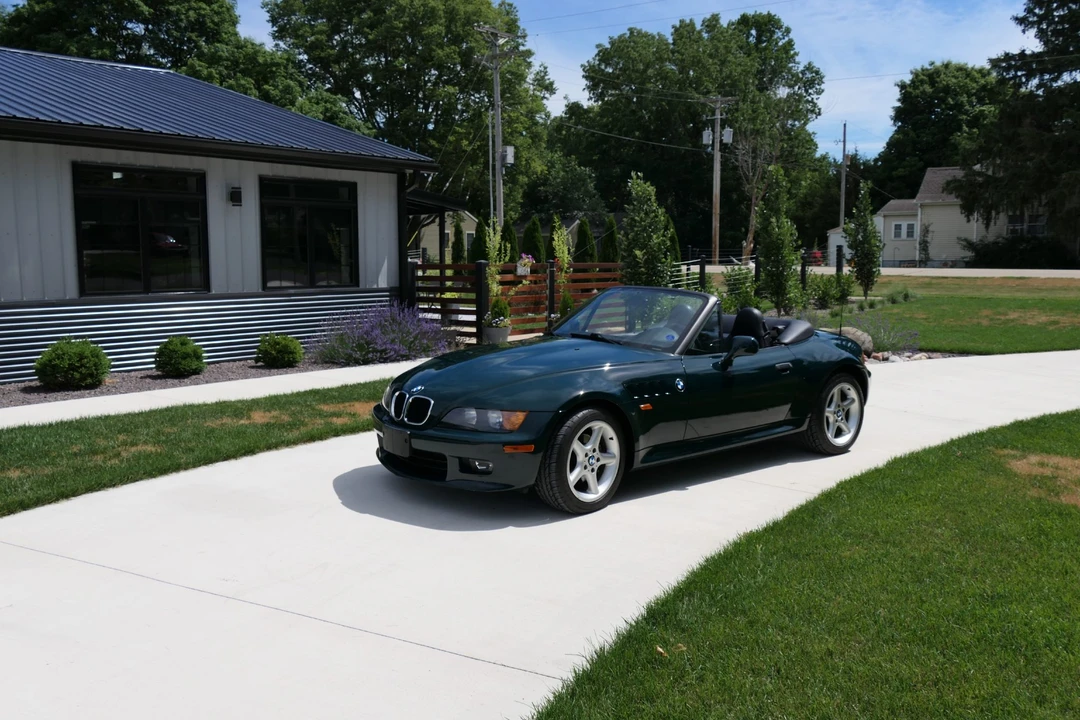 1997 BMW Z3 Roadster - Image 2 of 31