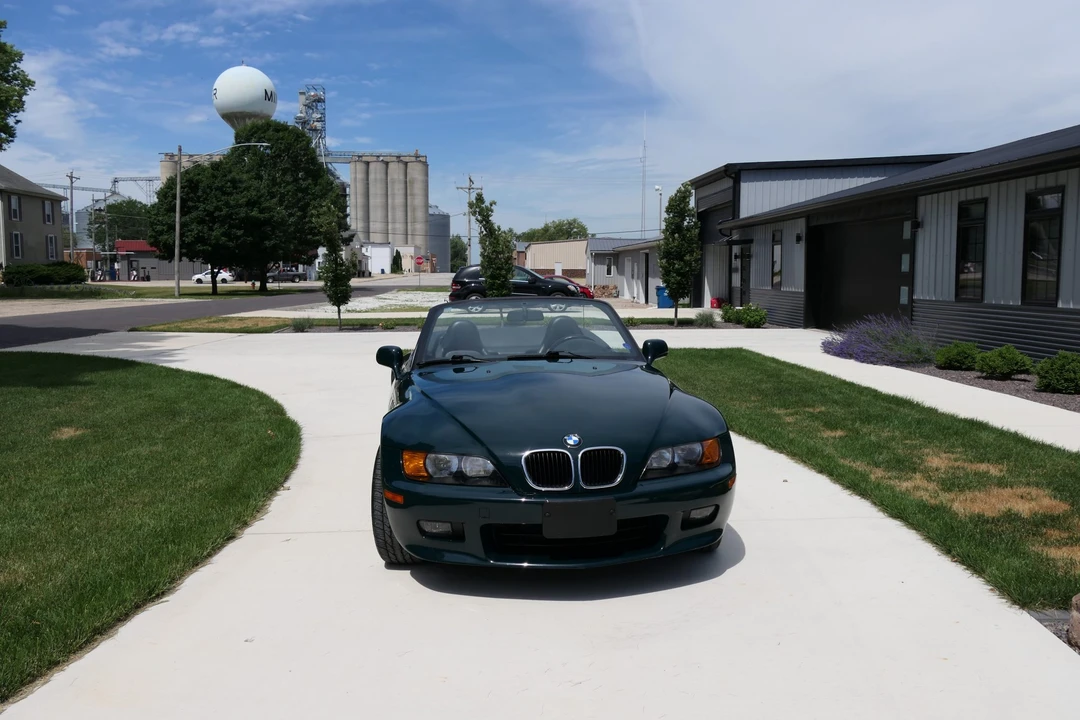 1997 BMW Z3 Roadster - Image 24 of 31