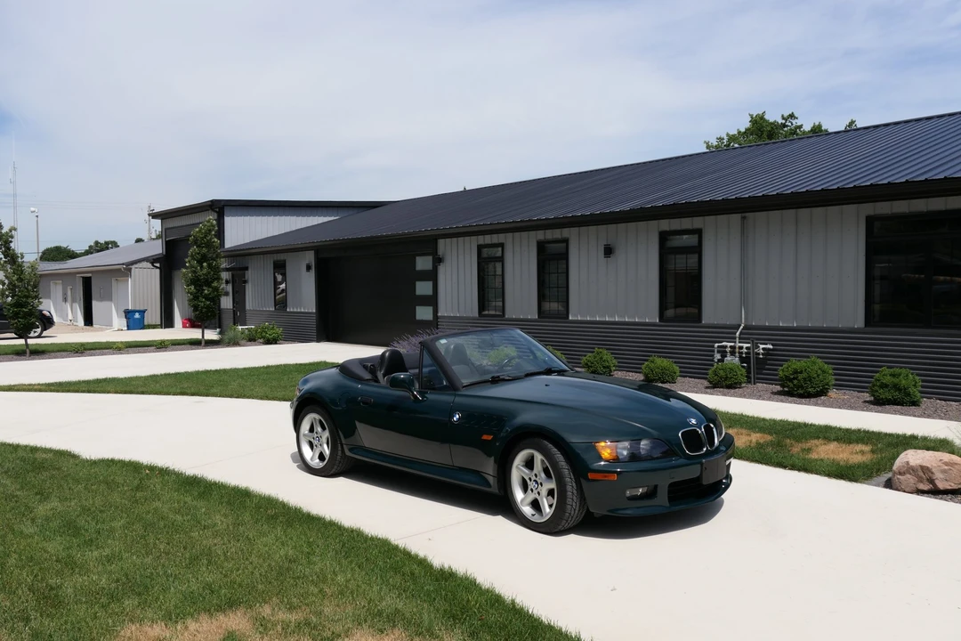 1997 BMW Z3 Roadster - Image 9 of 31
