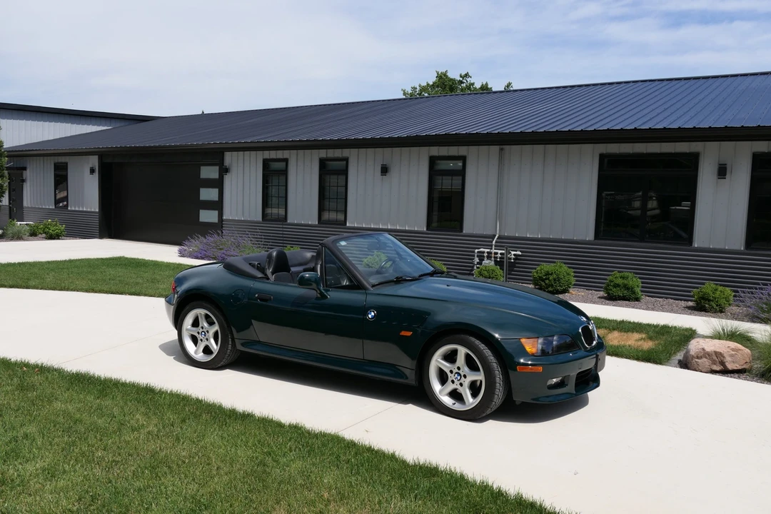 1997 BMW Z3 Roadster - Image 10 of 31