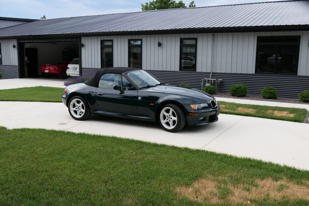 1997 BMW Z3 Roadster - Image 27 of 31