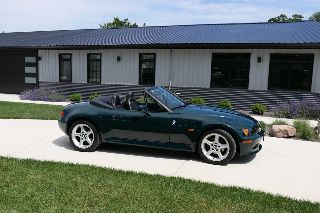 1997 BMW Z3 Roadster - Image 11 of 31