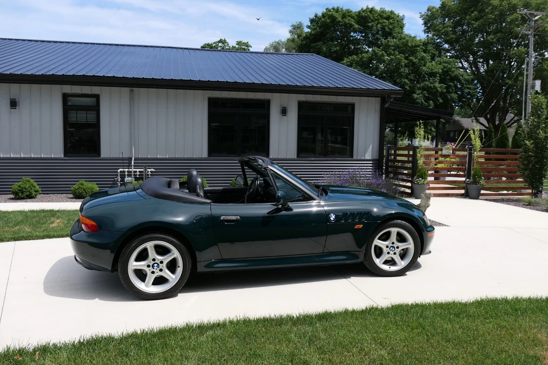 1997 BMW Z3 Roadster - Image 12 of 31