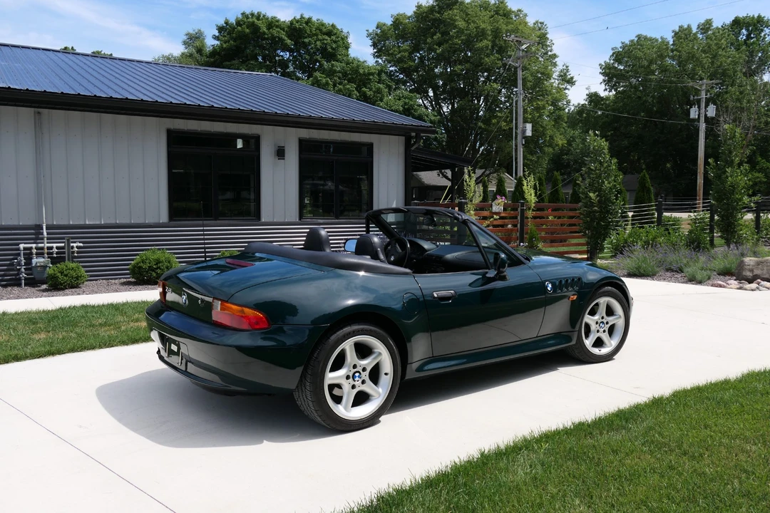 1997 BMW Z3 Roadster - Image 13 of 31