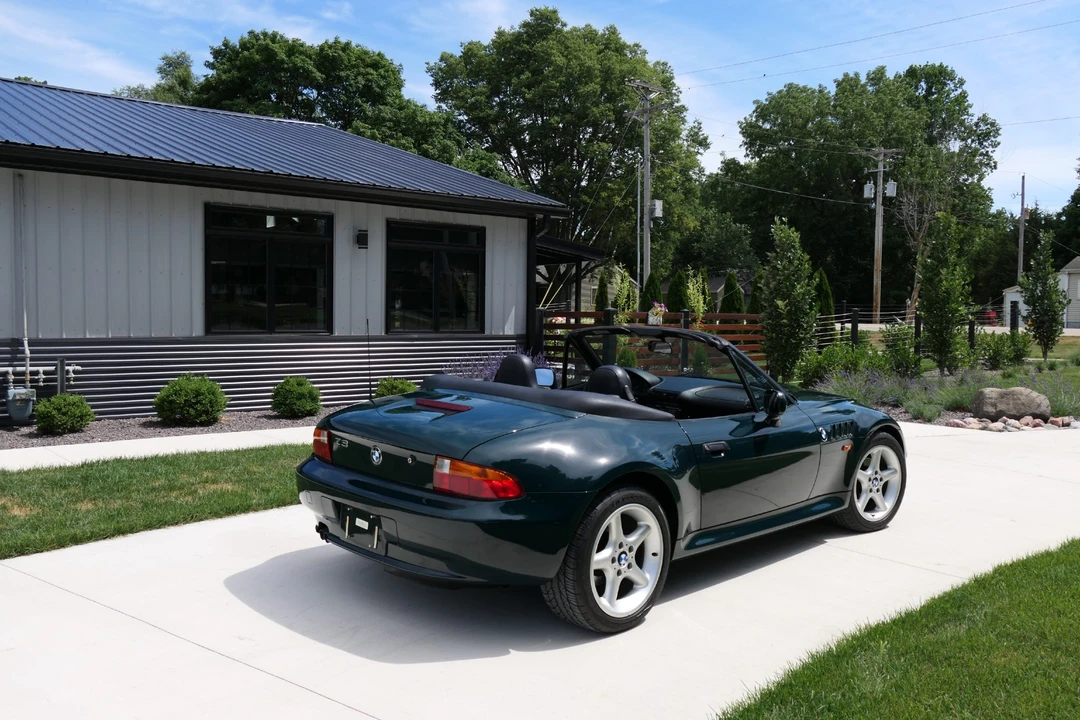 1997 BMW Z3 Roadster - Image 14 of 31
