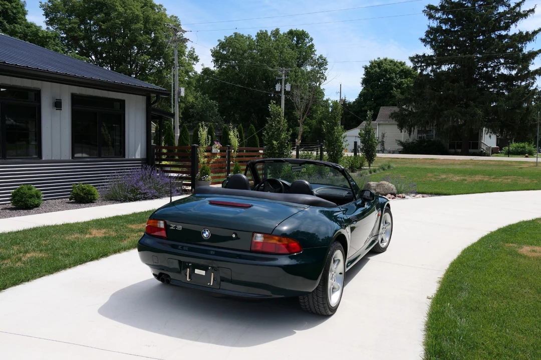 1997 BMW Z3 Roadster - Image 16 of 31